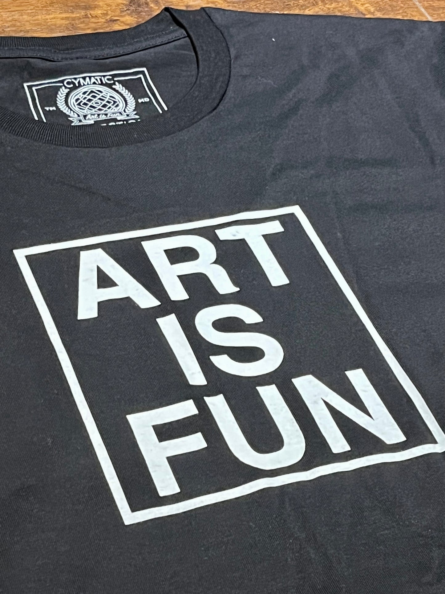 Art is Fun Shirt